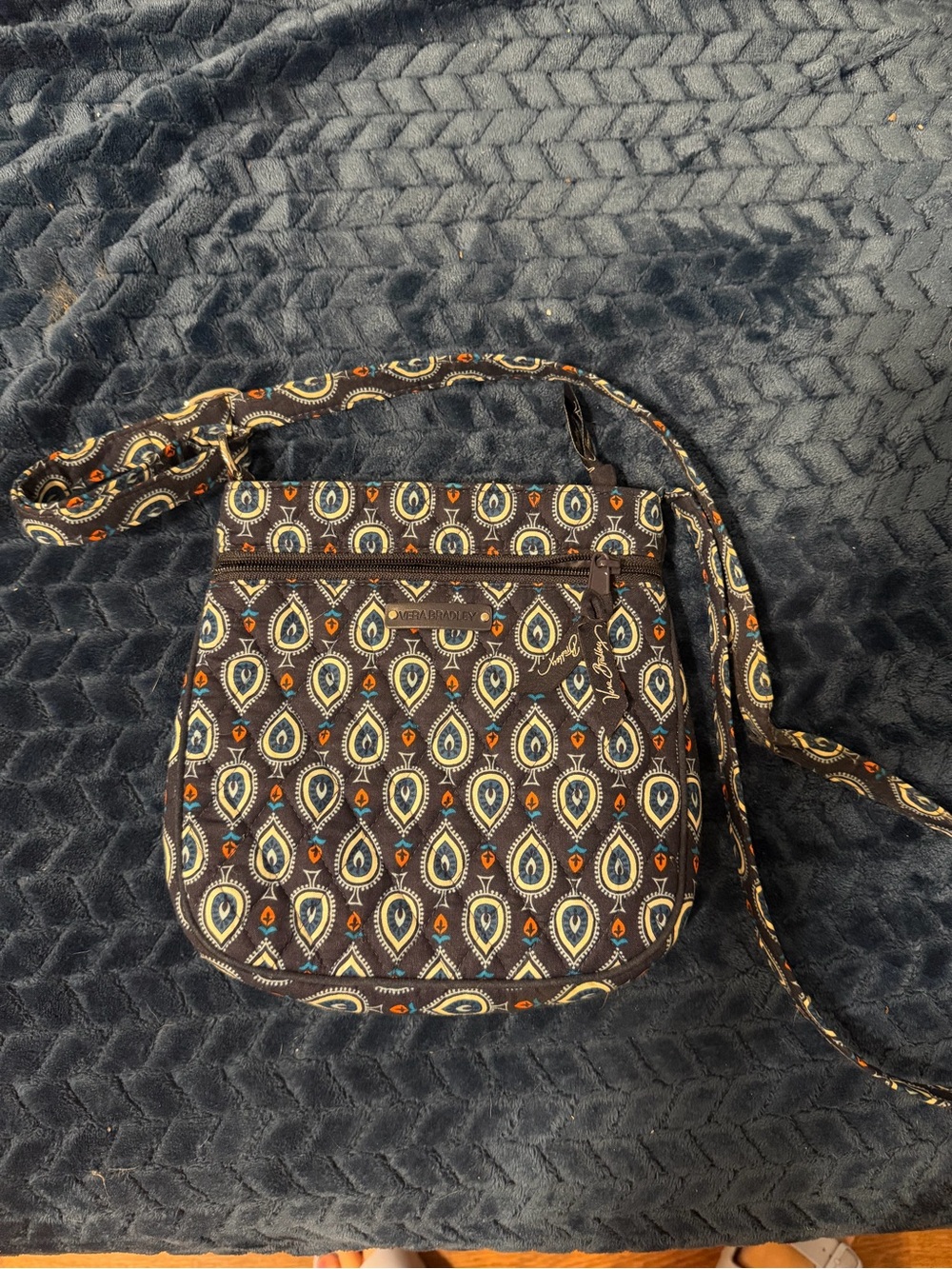 Vera Bradley crossbody
